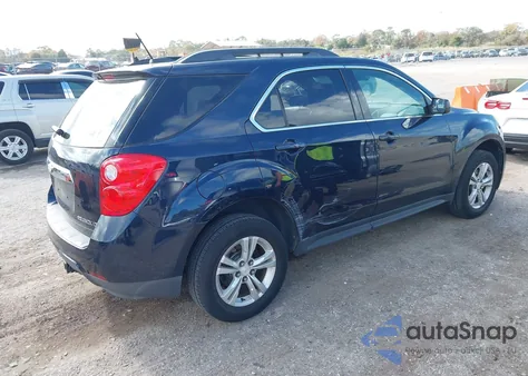 2015 Chevrolet Equinox 1Lt z USA, uszkodzony, nr VIN 2GNALBEKXF1167441